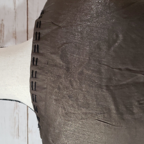 By Deep Los Angeles Cat Blouse - Size Small NWT! - Picture 4 of 8